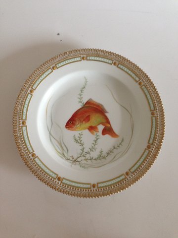 Royal Copenhagen Flora Danica Fish Plate No 3549