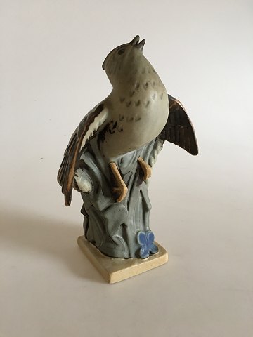 Bing & Grondahl Stoneware figurine Lark No 7035