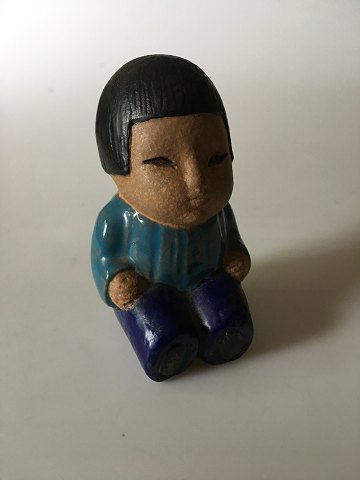 Lisa Larsson Gustavberg Figurine in stoneware