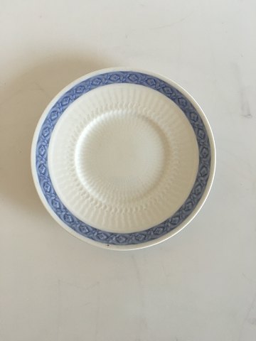 Royal Copenhagen Blue Fan Side Plate No 11522