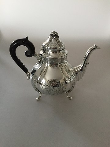 Svend Toxvaerd Silver Tea pot