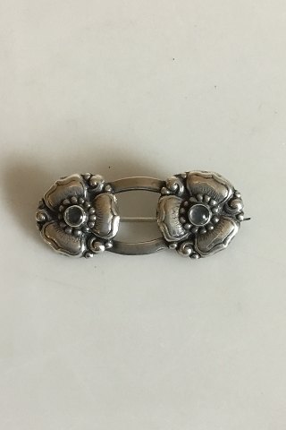 F. Svinth Aarhus Silver Brooch