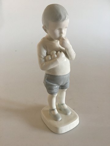 Bing & Grondahl Figurine Boy Peter No 1696