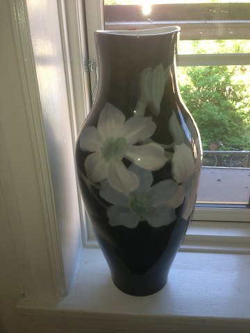 Rorstrand Art Nouveau Unique Vase by Algot Eriksson No 3171