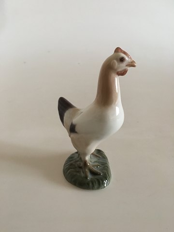 Bing & Grondahl Figurine Chicken No 2193