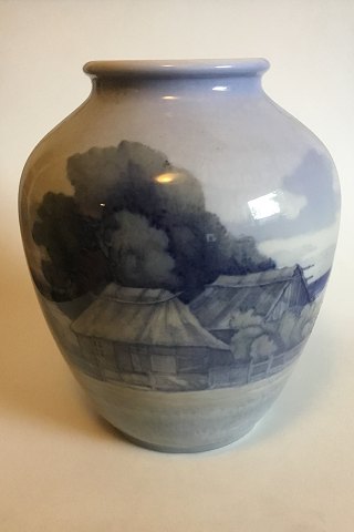 Royal Copenhagen Unique Vase by Niels Munk Plum from 1920