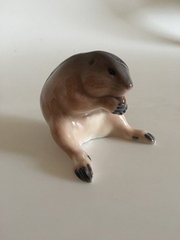 Royal Copenhagen Figurine of Lemming No 598