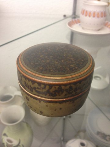 Bing & Grondahl Stoneware Box No 5809
