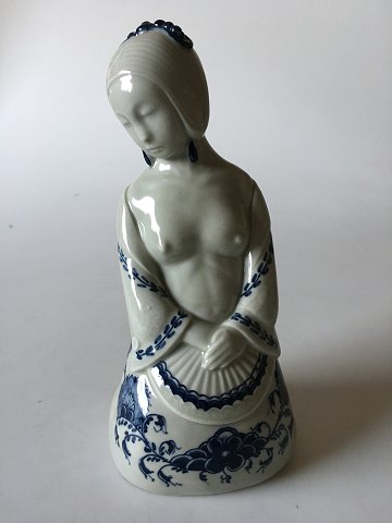 Royal Copenhagen Georg Thylstrup Figurine of young naked girl No 1562