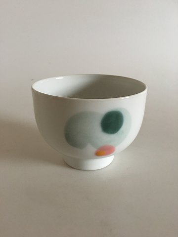 Royal Copenhagen Unique Bowl by Professor Snorre Stephensen