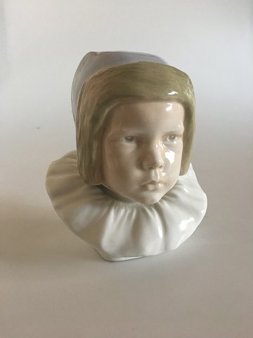 Bing & Grondahl Art Nouveau Figurine Moud No 1604