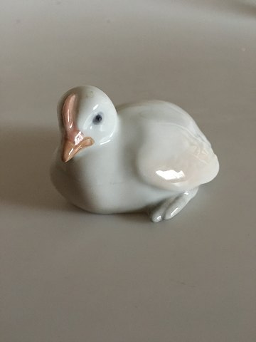 Royal Copenhagen Figurine of Chick No 266