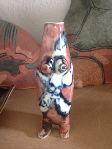 Royal Copenhagen Sten Lykke Madsen Vase/sculpture from 1999