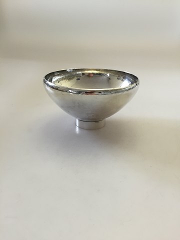 Georg Jensen Sterling Silver Bowl No 484A