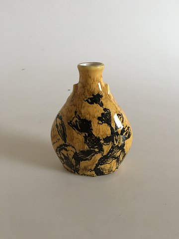 Bing and Grondahl Unique Vase by Cathinka Olsen