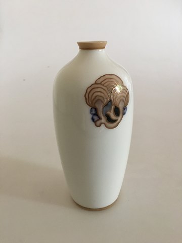 Bing and Grondahl Art Nouveau Vase by Marie Smith No P23/123