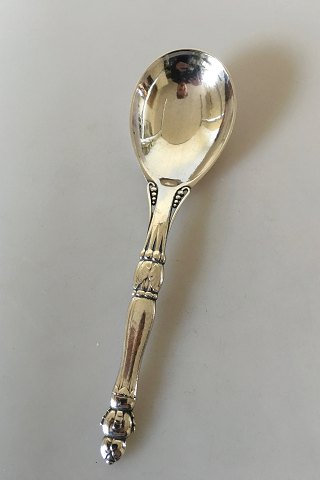 Georg Jensen Sterling Silver Ornamental Spoon No 133
