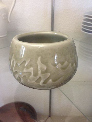 Royal Copenhagen Stoneware Vase by Melike Ababiyanik No 22079