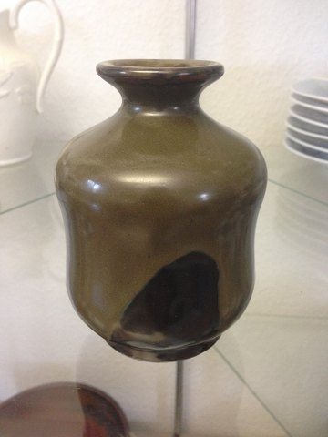 Bing & Grondahl. H. Busch Jensen Glasur vase