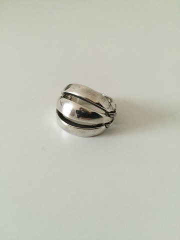 Georg Jensen Sterling Silver Ring No 427