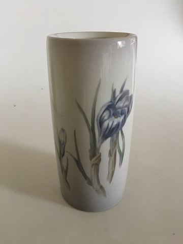 Bing & Grondahl Art Nouveau Vase by Marie Smith No 8763/7