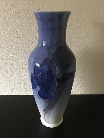 Royal Copenhagen Art Nouveau Unique Vase by Jenny Meyer from 1923