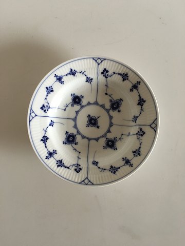 Royal Copenhagen Blue Fluted Plain Deep Plate, Small No 171