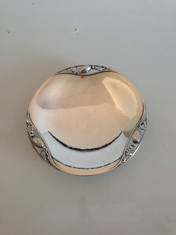 Georg Jensen Sterling Silver Blossom Bowl No 2B