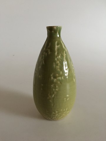 Early Royal Copenhagen Stoneware Vase by Hallier or Nordstrøm