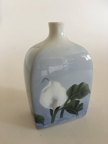 Bing & Grondahl Art Nouveau Vase Flask 1851/54