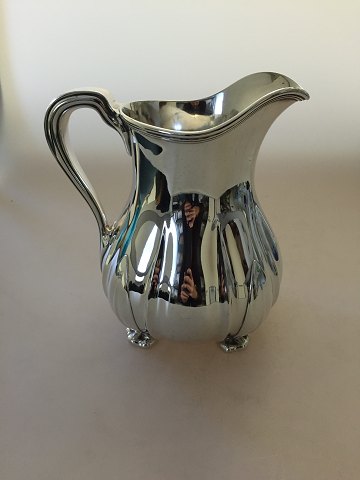Tiffany Sterling Silver John Moore 1907-1938 Water Pitcher No 11349D