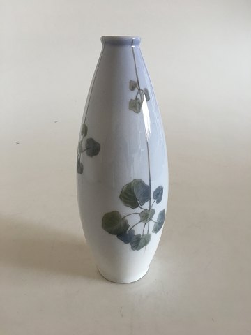 Royal Copenhagen Art Nouveau Vase No 10/199