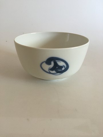 Bing & Grondahl Blue Henning Koppel Bowl No 312