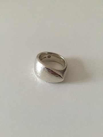 Georg Jensen Sterling Silver Ring No 500