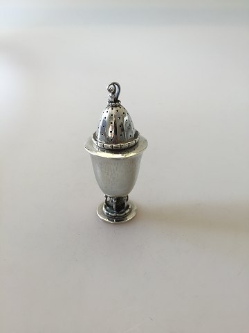 Georg Jensen Sterling Silver Pepper Shaker No 236