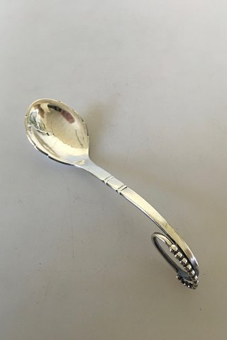 Georg Jensen Sterling Silver Ornamental Spoon No 41.