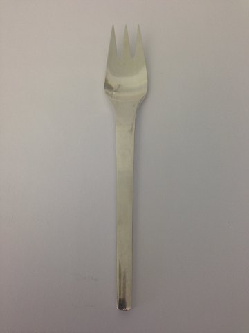 Georg Jensen Caravel Sterling Silver Cake Fork No 043