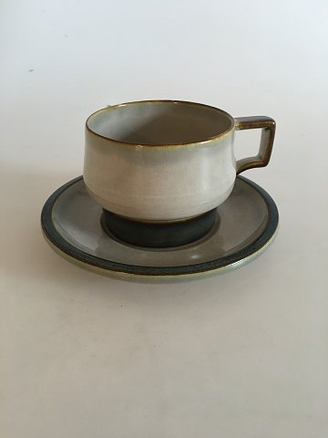 Bing & Grondahl Tema Tea cup and Saucer No 475