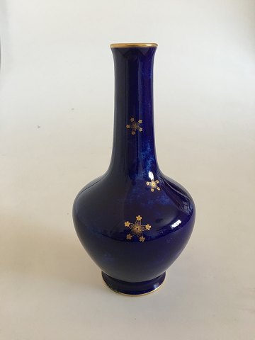 Sevres France Glaze vase from 1904