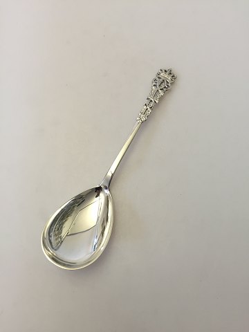 Anton Michelsen Rare Commemorative Serving Spoon from 1905