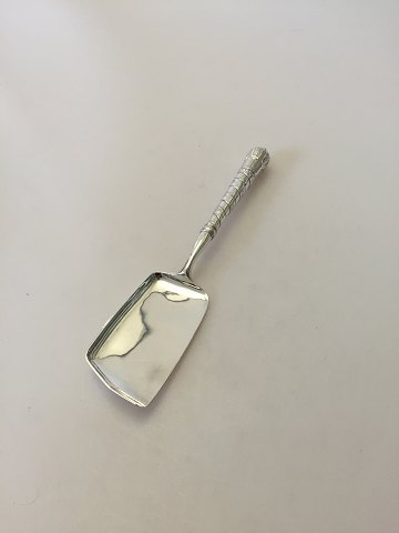 P. Hertz Silver Crumb Scoop from 1870