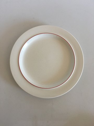 Royal Copenhagen Redtop/Redline Dinner Plate No 3069