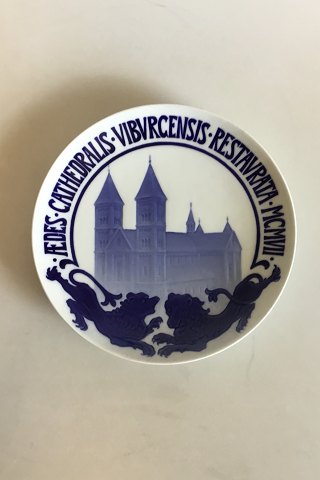 Bing & Grondahl Commemorative Plate from 1907 BG-CM27