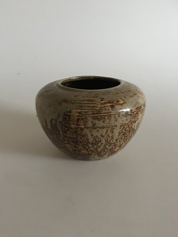 Royal Copenhagen Stoneware vase by Carl Hallier / Nordstrøm No 55/18