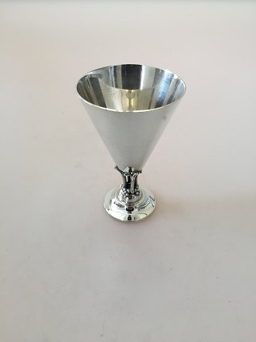 Sterling Silver Sherry Glass