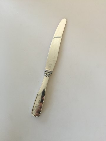 Hans Hansen Thirslund Sterling Silver Dinner Knife
