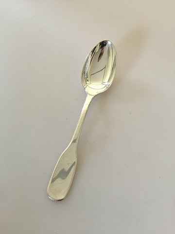 Hans Hansen Susanne Sterling Silver Dinner Spoon by Karl Gustav Hansen