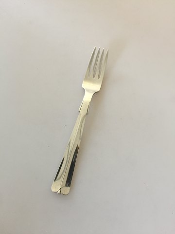 Hans Hansen Arvesølv 7 Silver Dinner Fork