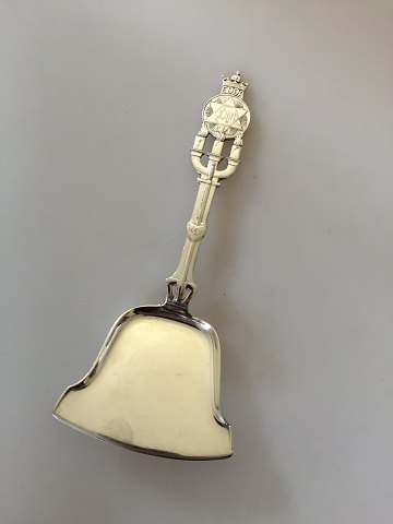 A. Dragsted Serving Spoon Loge Edda Jolin fra 1926