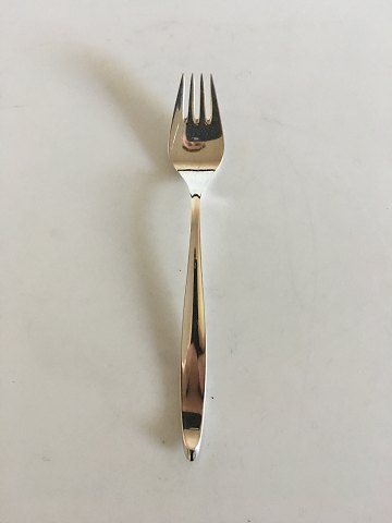 Cohr Mimosa Sterling Silver Lunche Fork